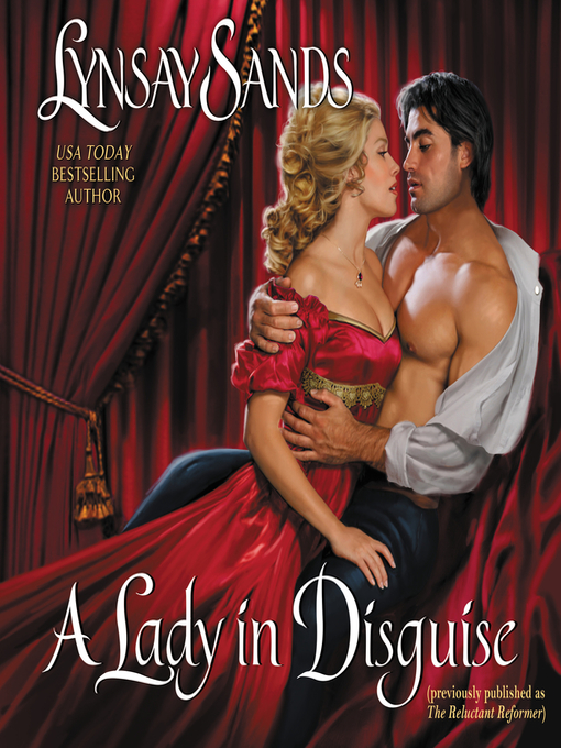 Title details for A Lady in Disguise by Lynsay Sands - Available